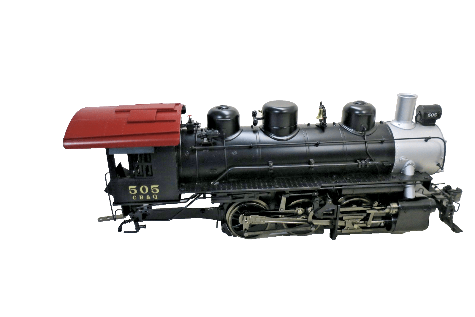 AML AMERICAN MAINLINE BRASS BALTIMORE & OHIO B&O USRA 0 - 6 - 0 STEAM LOCO & TENDER - WISE GUYS HOBBIES LLC