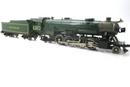 Williams 5104 BRASS Southern 2-8-2 Mikado Steam Locomotive and Tender