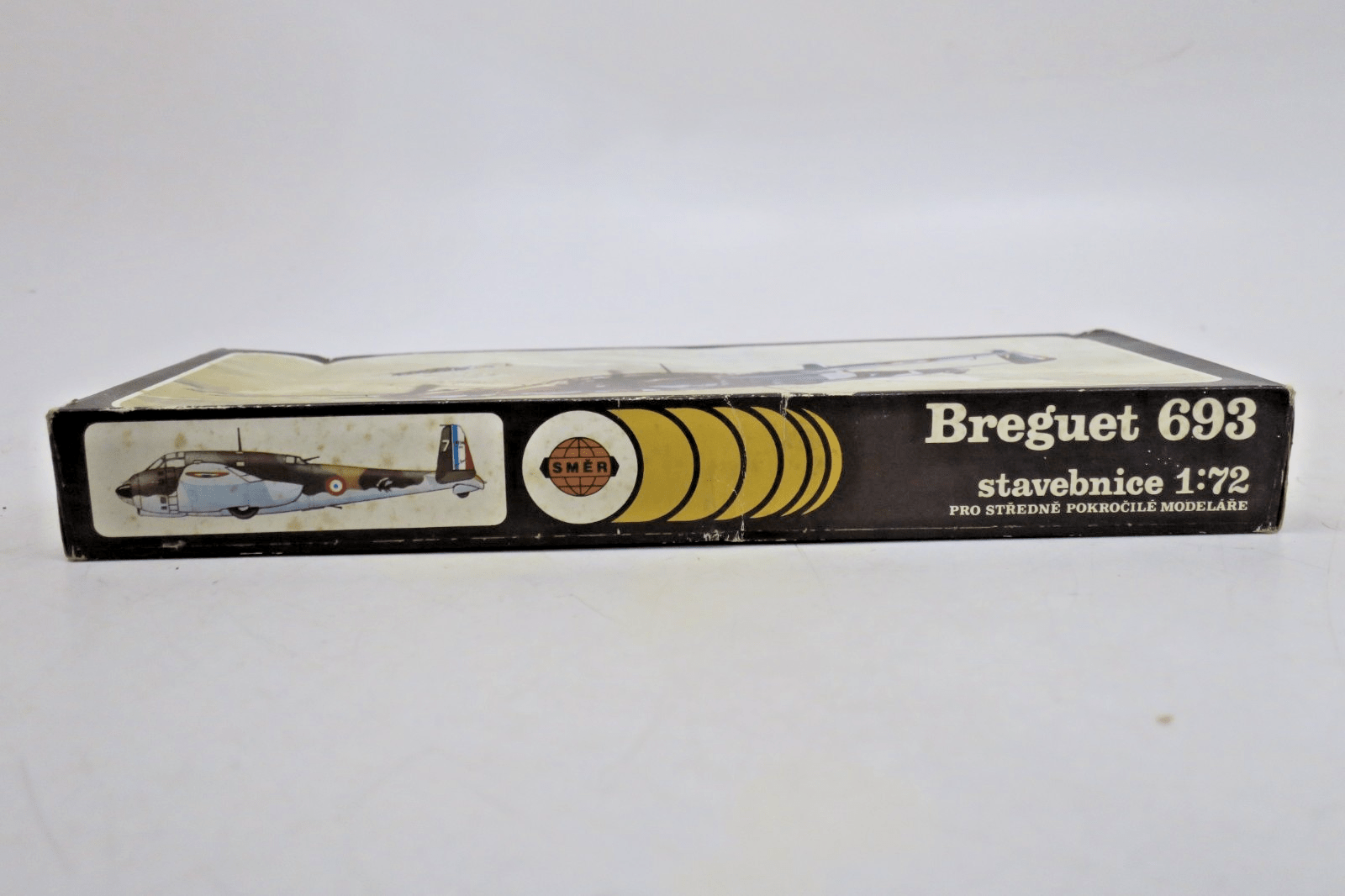 Smer 1/72 Breguet 693 Model Kit 165 - WISE GUYS HOBBIES LLC