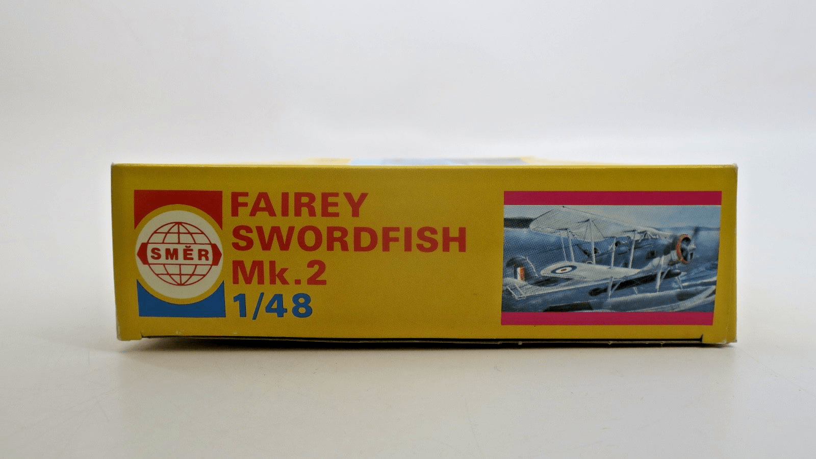 Smer 1/48 Fairey Swordfish Mk. 2 Model Kit - WISE GUYS HOBBIES LLC