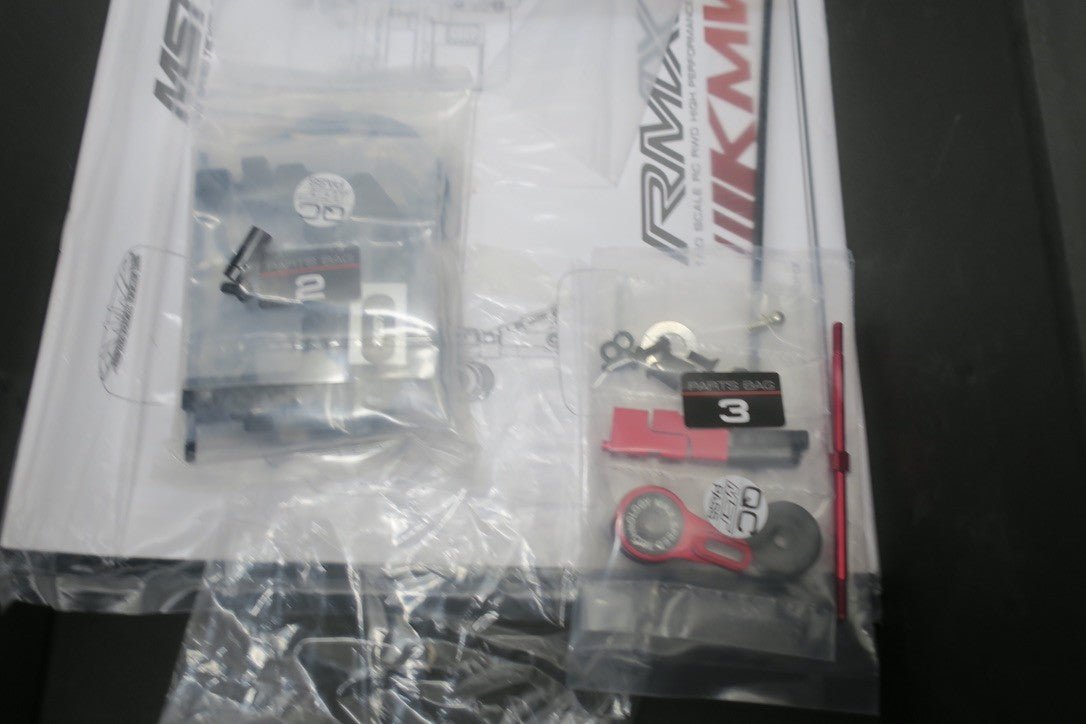 FMX 2.0 LCG KMW Global Limited Edition in Red 532190R New Build - WISE GUYS HOBBIES LLC