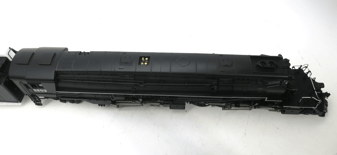 Lionel O Scale 6-38031 AC-9 2-8-8-4 Steam Locomotive Southern Pacific 3809 - WISE GUYS HOBBIES LLC