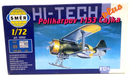 Smer 1/72 Polikarpov I - 152 Cajka Model Kit 0892 - WISE GUYS HOBBIES LLC