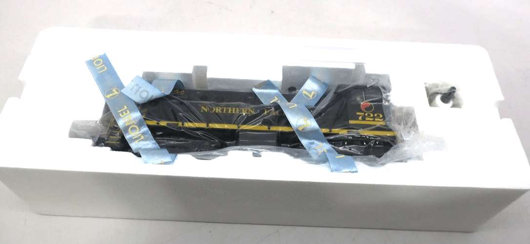 Lionel 6-28530 Alco S-4 Northern Pacific w/TMCC Railsounds - WISE GUYS HOBBIES LLC