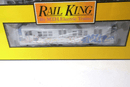 RAIL KING MTH Electric Trains 30 - 2391 Graffiti R - 17 Subway Set 4 - Car - WISE GUYS HOBBIES LLC