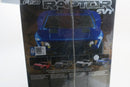 Traxxas 1/10 Slash F - 150 SVT Raptor 2WD 2.4GHz RTR 5806 Blue - WISE GUYS HOBBIES LLC