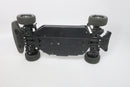 Tamiya 58691-60A RC 1/10 1998 Ford Escort TT-02 4WD On-Road Racing Car Roller