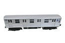 MTH 30 - 2162 - 1 O MTA R - 42 Silver Subway Set with Proto w/PS1 (Set of 4) LN/Box - WISE GUYS HOBBIES LLC