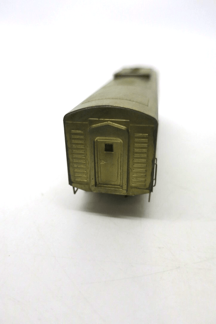 Hallmark Models, Inc. HO Brass EMD A&B FT-A Powered Locomotive - WISE GUYS HOBBIES LLC