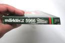 Märklin 5966 Gauge 1 Train Track Right Turnout Switch NEW in Box