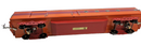 Lionel 6-13006 Standard Gauge Hiawatha 4-Car Passenger Set With Box