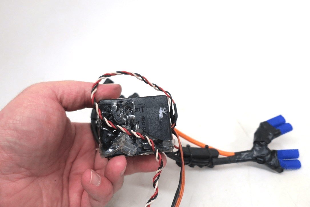 Arrma V5 Kraton Spektrum Firma 150A Brushless 6s ESC Mojave - WISE GUYS HOBBIES LLC