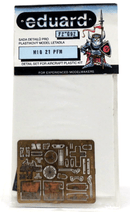 Eduard PE 1/72 MiG - 21 PFM Detail Set 72092 - WISE GUYS HOBBIES LLC