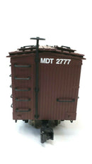 BACHMANN 93276 "G" REEFER DAIRYMEN'S DESPATCH TRANSPORTATION COMPANY DAIRY LINE