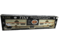 K - Line TTAX All Purpose Spine Car Set w/Trailers TTX, PRR, SP, SF, C&NW - WISE GUYS HOBBIES LLC