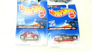 DEALER'S CHOICE SERIES, 1997 Hot Wheels COMPLETE 4 CAR SET, 1:64