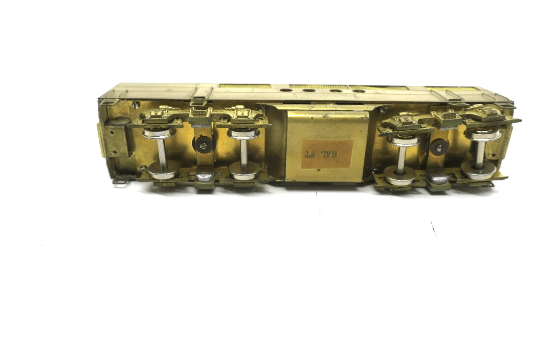 Hallmark Models, Inc. HO Brass EMD A&B FT-A Powered Locomotive - WISE GUYS HOBBIES LLC