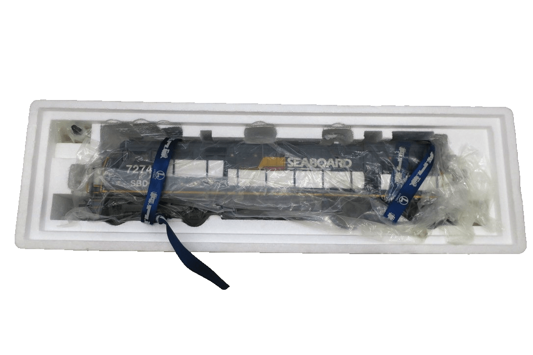 Lionel 6 - 18276 SEABOARD System U30C Diesel Locomotive 7274 O - Scale TMCC MTH - WISE GUYS HOBBIES LLC