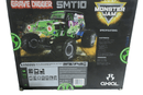 Axial Grave Digger RTR RC 1/10 scale SMT10 Off Road Truck Rare - WISE GUYS HOBBIES LLC