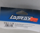 Traxxas Latrax 7611X 1/18 Prographix Teton Painted Black Body SEALED