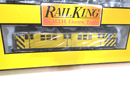 MTH RailKing 30 - 2273 - 3 MTA Work Train R - 17 2 - Car Subway Add - On Non Powered Set - WISE GUYS HOBBIES LLC