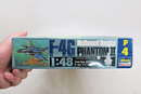 Hasegawa 1/48 McDonnell Douglas F - 4G Phantom II Model Kit 07004 SEALED - WISE GUYS HOBBIES LLC