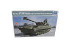 Trumpeter 1/35 09562 Russian 2S34 Hosta Self - Propelled Howitzer/Mortar Model Kit - WISE GUYS HOBBIES LLC
