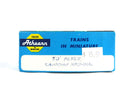 Athearn Bev-Bel 498-2 HO CN 50' mechanical Reefer kit 231169 White NIB