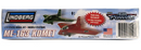 Lindberg Air Power 1/72 ME-163 Komet Model Kit No. 70519