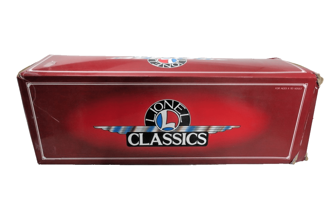 Lionel Classics 13404 California State Passenger Car 2 - Tone Green 1 - 412 - WISE GUYS HOBBIES LLC