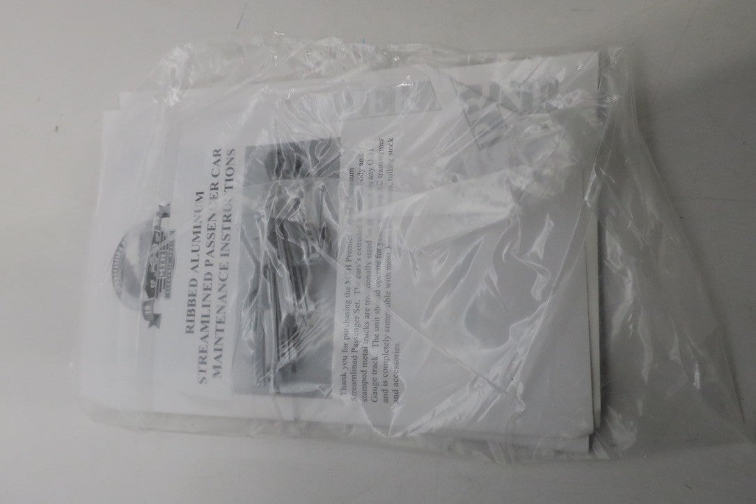 MTH O SCALE DEALER APPRECIATION PROGRAM CANADIAN PACIFIC 20-80001 6 CAR SET NEW - WISE GUYS HOBBIES LLC