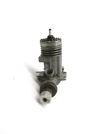 VTG FOX 29 MODEL AIRPLANE ENGINE (c.1950s)+ CHAMPION VG-1 GLOW PLUG - WISE GUYS HOBBIES LLC