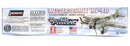Lindberg Air Power 1/72 Messerschmitt ME-410 Model Kit No. 70517