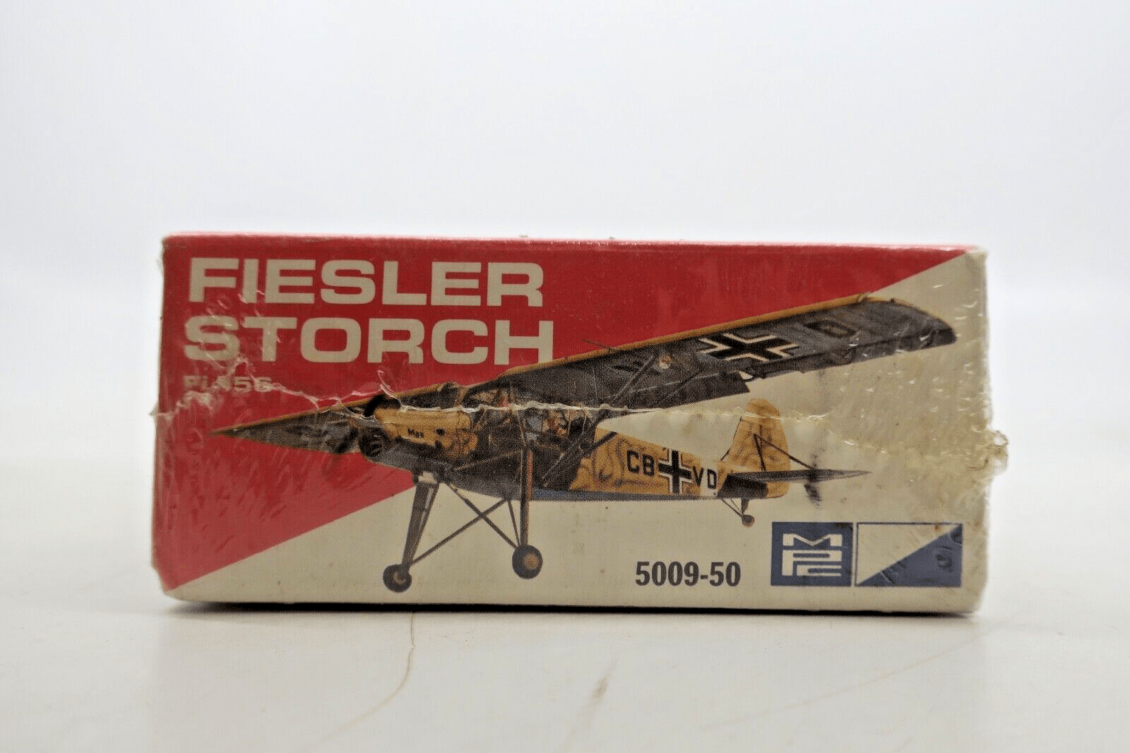 MPC 1/72 Fi-159 Fiesler Storch Model Kit 5009-50 - WISE GUYS HOBBIES LLC