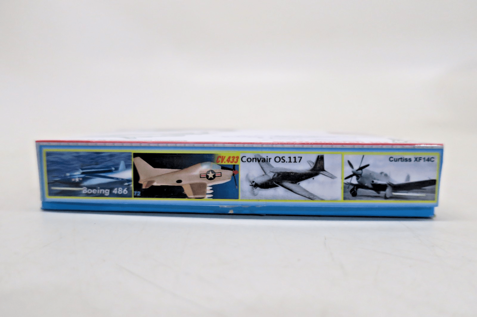 Unicraft Models 1/72 Douglas 640 Model Kit - WISE GUYS HOBBIES LLC