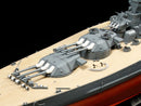 Tamiya 1/350 Japanese Battleship Yamato Model Kit
