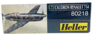 Heller 1/72 Caudron Renault 714 Model Kit 80218
