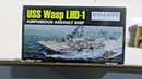 Gallery Models 1/350 USS Wasp LHD-1 Plastic Model Kit