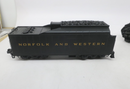 MTH 1:48 O Scale Norfolk & Western 2-6-6-4 Class A Steam Engine