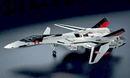 Hasegawa Macross Plus 1/72 YF - 19 Excalibur Model Kit - WISE GUYS HOBBIES LLC