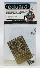 Eduard Photo Etch 1/72 Aichi D4Y2 Judy Detail Set 72 - 020 - WISE GUYS HOBBIES LLC
