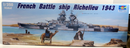 Trumpeter 1/350 French Battle Ship Richelieu 1943 Model Kit