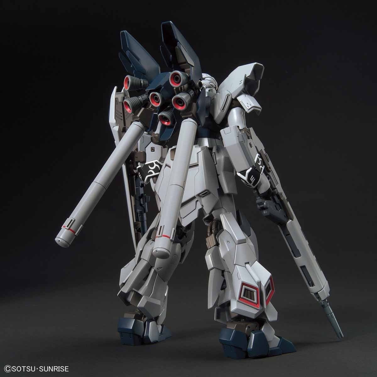 Bandai Gundam Narrative HGUC 1/144 Sinanju Stein (Narrative Ver.) Model Kit - WISE GUYS HOBBIES LLC
