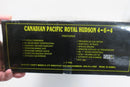 Brass O Scale - Weaver - 4 - 6 - 4 - Canadian Pacific Royal Hudson 3 Rail O - WISE GUYS HOBBIES LLC