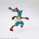 Pokémon Model Kit MEGA LUCARIO Model Kit