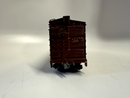 SCRATCH BUILT O SCALE 2 RAIL WOODSIDE BOXCAR STOCK CAR SEABOARD LINE C/P DETAILS