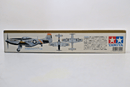 Tamiya 1/48 North American F - 51D Mustang Korean War Model Kit 44 - WISE GUYS HOBBIES LLC