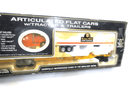 Kline K - 7702 SP Southern Pacific Golden Pig 5 Car TTAX Set - WISE GUYS HOBBIES LLC