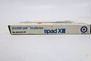 Entex 1/72 Spad XIII Model Kit 8463S - 69 - WISE GUYS HOBBIES LLC