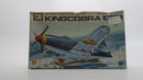 Aoshima 1/72 Bell P63 A King Cobra Model Kit 310 - 150 - WISE GUYS HOBBIES LLC